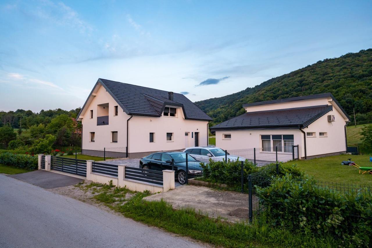 Apartments & Room Forest Slunj Extérieur photo
