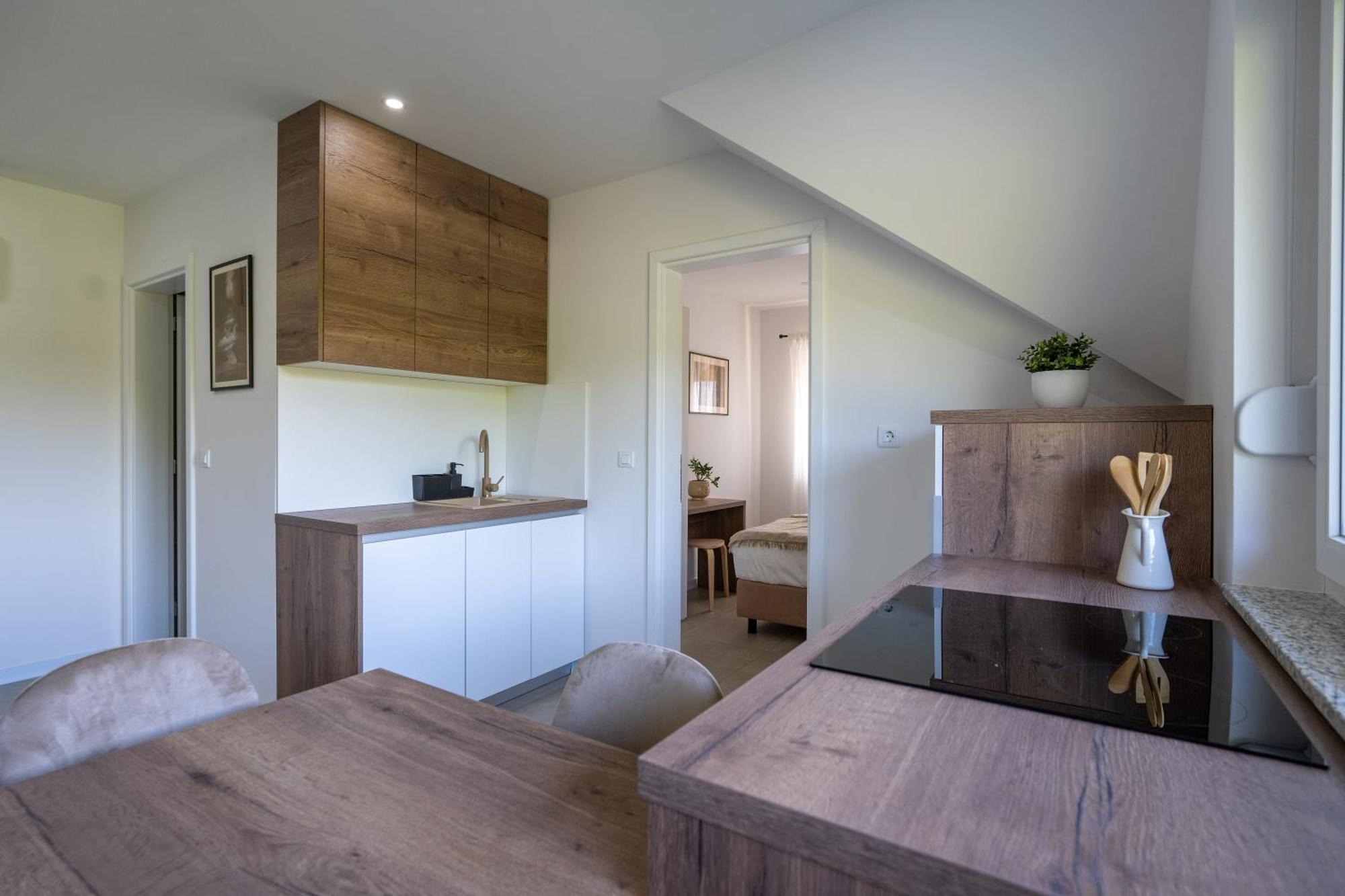 Apartments & Room Forest Slunj Chambre photo